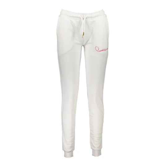 Cavalli Class Dame Bukser Hvit XL