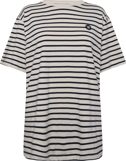 WOOD WOOD Wwace Stripe Navy XXL