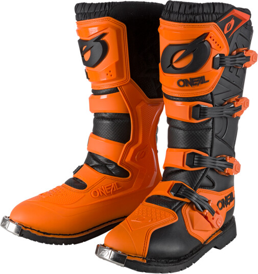 O'Neal Crosstøvler Rider Pro 2 Oransje