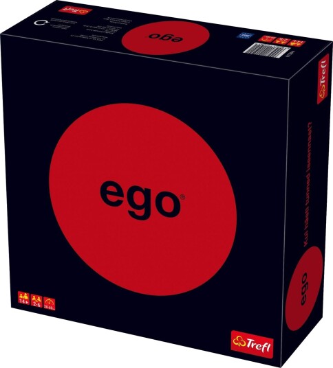 Trefl Trefl Board Game Ego (på estisk språk.) 01504T Trefl Trefl Board Game Ego (på estisk språk.) 01504T