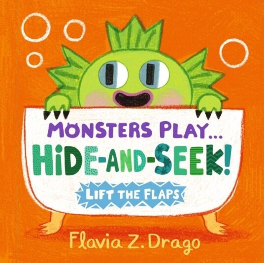 Monsters Play... Hide and Seek! Monsters Play... Hide and Seek!