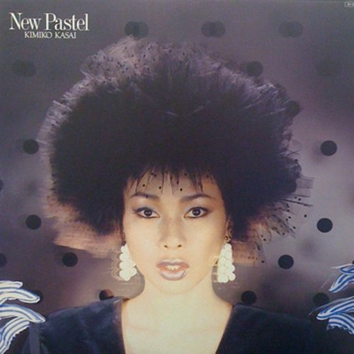 Kimiko Kasai New Pastel CD