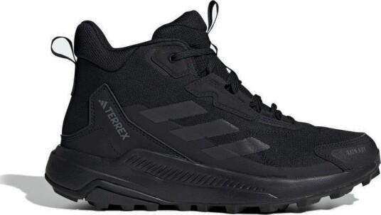 adidas Tursko Terrex Anylander Mid Rain.Rdy Svart Kvinner størrelse 43⅓