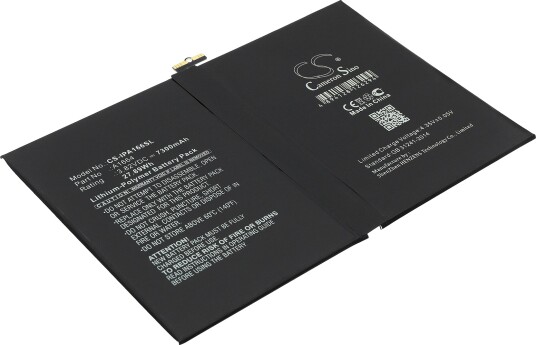 Batteri til Batteri til Apple iPad 6.3 etc