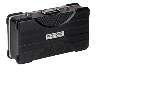 Rockboard Professional Abs Case For Rockboard Tres 3.1 Pedalboard Rockboard Professional Abs Case For Rockboard Tres 3.1 Pedalboard
