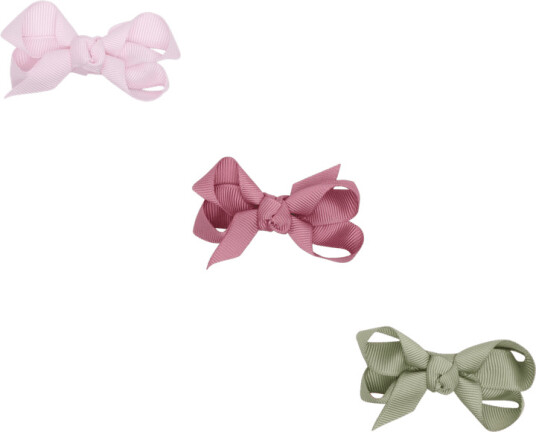 Hust And Claire Faneth Hairclip 6,5 Cm Rose Beach