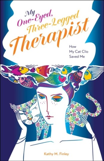 My One-Eyed, Three-Legged Therapist Av Kathy M. Finley