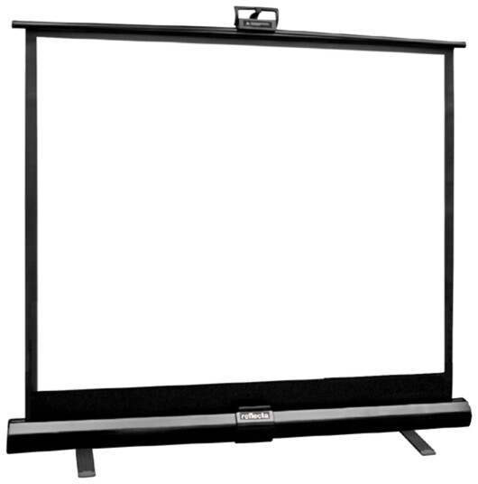 Reflecta Ultra-portable Table Screen Projeksjonsskjerm 40" Reflecta Ultra-portable Table Screen Projeksjonsskjerm 40"