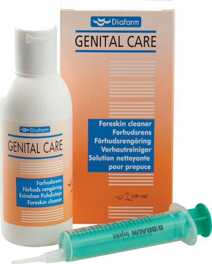 Diafarm Forhudsrens 100 ml