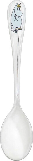 Hackman  HackmanxMoomin lang skje 17 cm Snorkfrøken