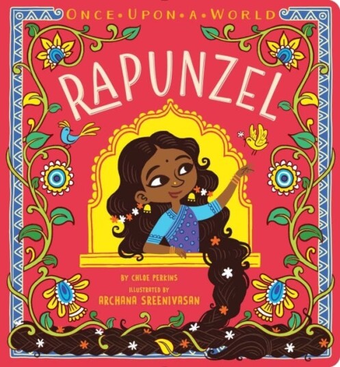 Rapunzel Av Chloe Perkins Rapunzel Av Chloe Perkins