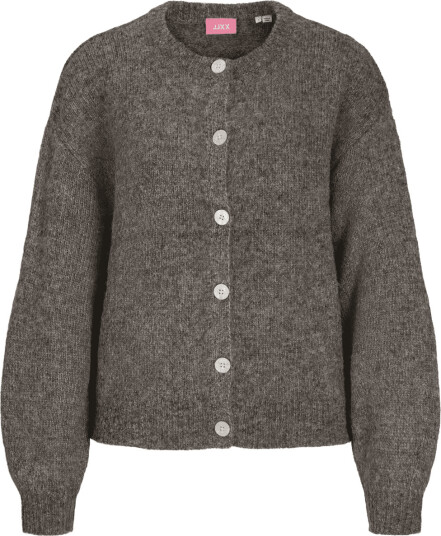 JJXX Kids Jxlou Cardigan Knit Grl Brown 152 JJXX Kids Jxlou Cardigan Knit Grl Brown 152