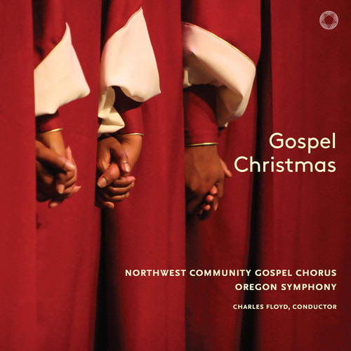 Diverse Artister Gospel Christmas / Var CD