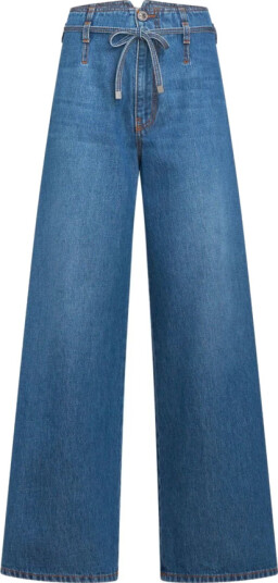 Etro Dame Jeans Blå W28, Etro Dame Jeans Blå W28,