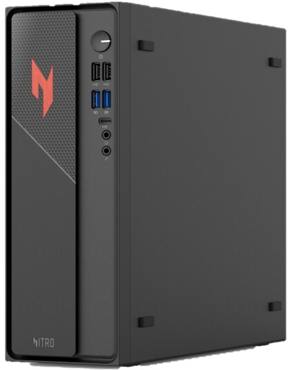 Acer Nitro 20 N20 100 Intel Core™ I5 I5 13420H 16 Gb Ddr4 Sdram 512 Gb Ssd Nvidia Geforce Rtx 5060 Windows 11 Home Desktop Pc Sort DG.BQBEG.003 Acer Nitro 20 N20 100 Intel Core™ I5 I5 13420H 16 Gb Ddr4 Sdram 512 Gb Ssd Nvidia Geforce Rtx 5060 Windows 11 Home Desktop Pc Sort DG.BQBEG.003