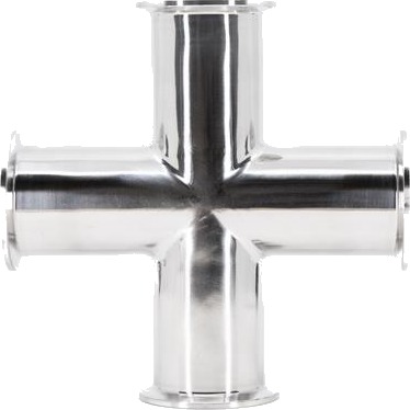 Brewtools TC Kryss 2" L=178 Tri-Clamp Brewtools