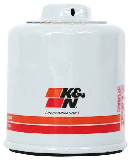 Oljefilter K&N Filters HP 1008