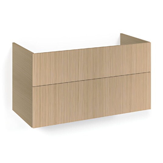 Macro Design Crown Line Underskap Eik / 100cm Macro Design Crown Line Underskap Eik / 100cm
