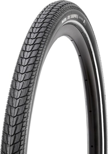 Maxxis Metropass Pro 4 season tråddekk 700x60c (61-622)