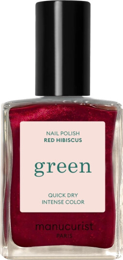 Manucurist Green 15 ml 15 ml Red Hibiscus