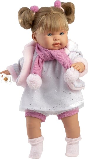 Llorens Alexandra Gråtedukke 42 cm Fra 3 År
