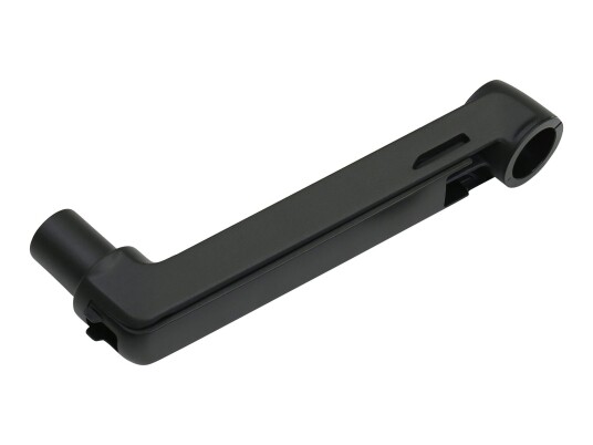 Ergotron LX monteringskomponent - for LCD-skjerm - svart