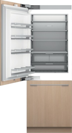 Fisher & Paykel RS7621WRUE1 Kjøl-frys Integrert Fisher & Paykel RS7621WRUE1 Kjøl-frys Integrert
