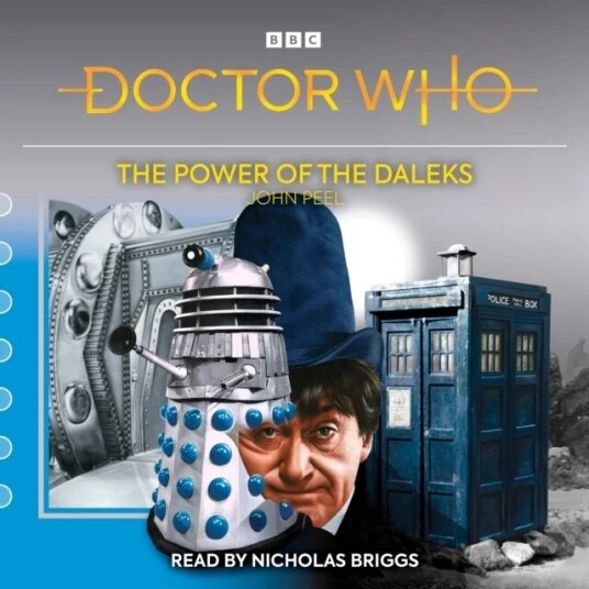 Doctor Who: The Power Of The Daleks Av John Peel