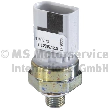 Sensor, oljetrykk PIERBURG 7.14595.12.0 Sensor, oljetrykk PIERBURG 7.14595.12.0