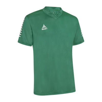 Select Player Shirt Short Sleeve Pisa t-skjorte herre Grønn S