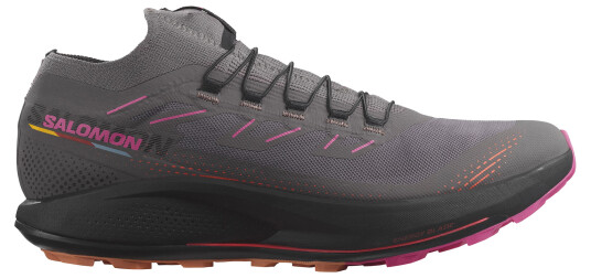 Salomon Pulsar Trail 2 /Pro M'spkiten/black/pink UK 11