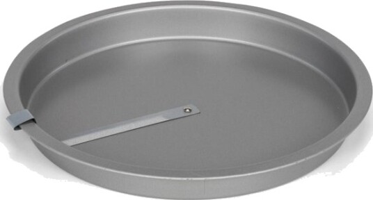 Patisse Smør /Konditorform Med Speil 26 Cm Sølvstål Plieno Patisse Smør /Konditorform Med Speil 26 Cm Sølvstål Plieno