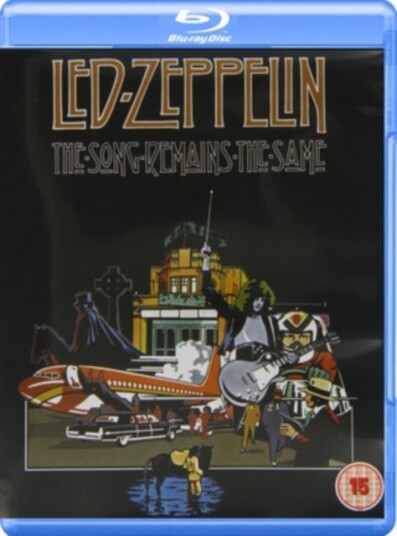 Led Zeppelin The Song Remains The Same Led Zeppelin The Song Remains The Same