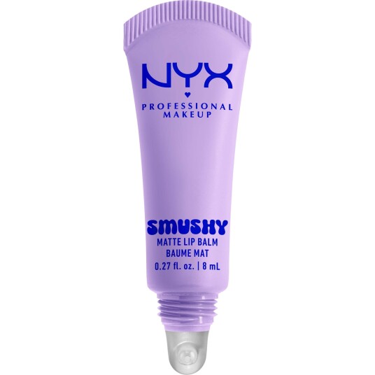 Nyx Professional Makeup Smushy Matte Lip Balm 1 Sugar Smush 8ml Nyx Professional Makeup Smushy Matte Lip Balm 1 Sugar Smush 8ml