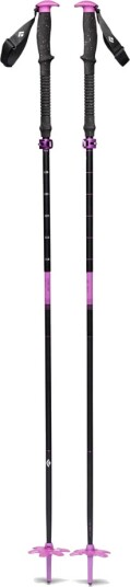 Black Diamond Expedition Compactor Piton Purple 135 cm