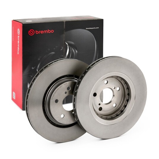 Bremseskive BREMBO 09.E126.11 Bremseskive BREMBO 09.E126.11