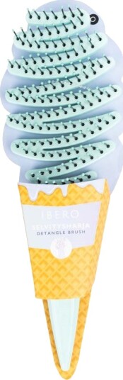 Ibero Hair Brush Ice Cream Pink