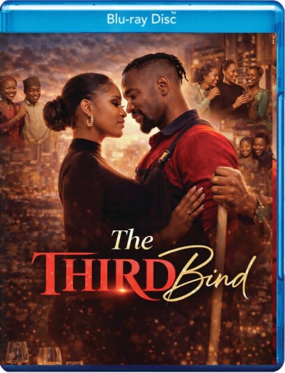 Third Bind Bluray