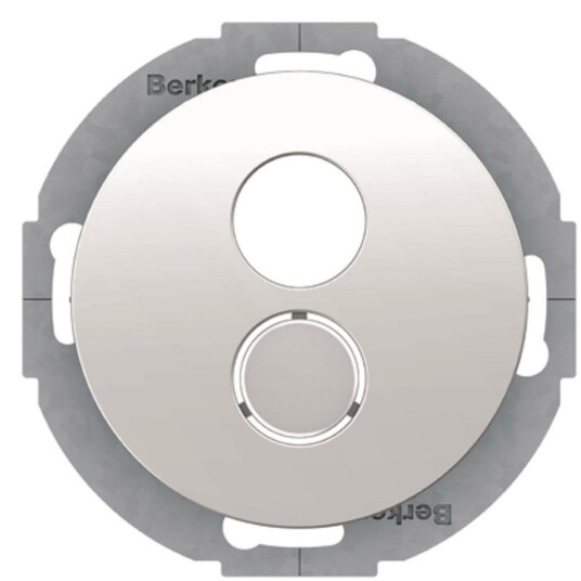 Hager 11962079 Midtbrikke For R.C Hvit
