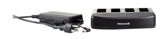 Honeywell Four-bay smart battery charger - battery charger