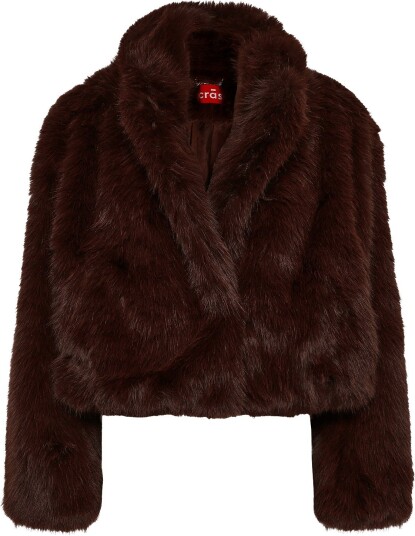crās Liecras Jacket   JAVA BROWN   34