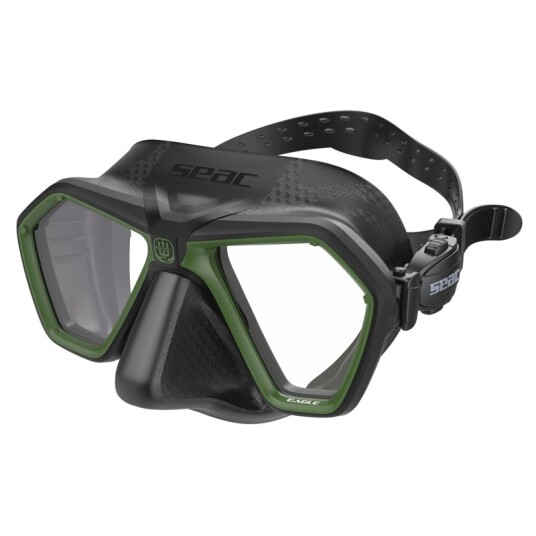 Seac Dykkemaske Eagle Seac Dykkemaske Eagle