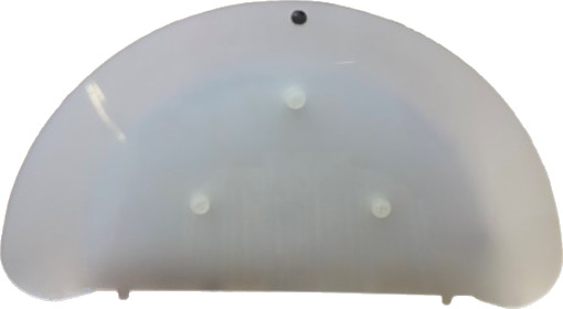 Lumenlight LED innsats for Bolero utelys vegg Lumenlight LED innsats for Bolero utelys vegg
