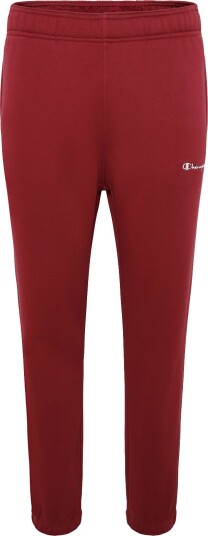 Champion Elastic Cuff Pants Burgundy XXL