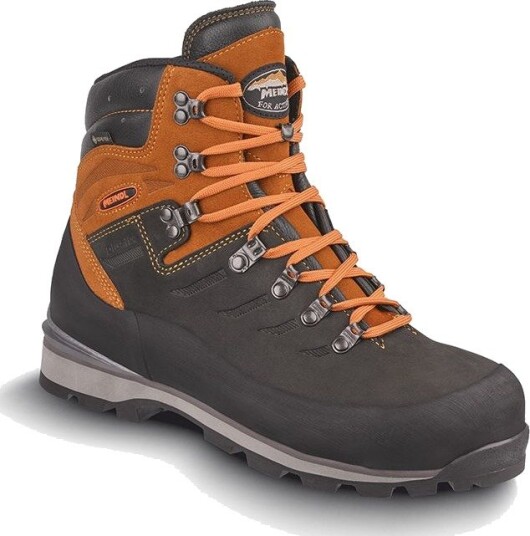 Meindl Vernesko Pro Mountain 1 Svart/Brun 45