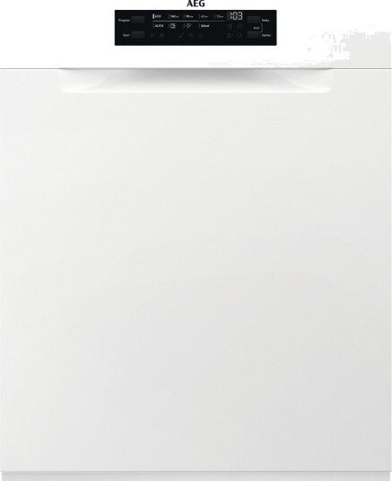 AEG 7000 FBB63647PW Helintegrert Oppvaskmaskin med SatelliteClean® Hvit AEG 7000 FBB63647PW Helintegrert Oppvaskmaskin med SatelliteClean® Hvit