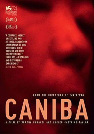 Caniba DVD