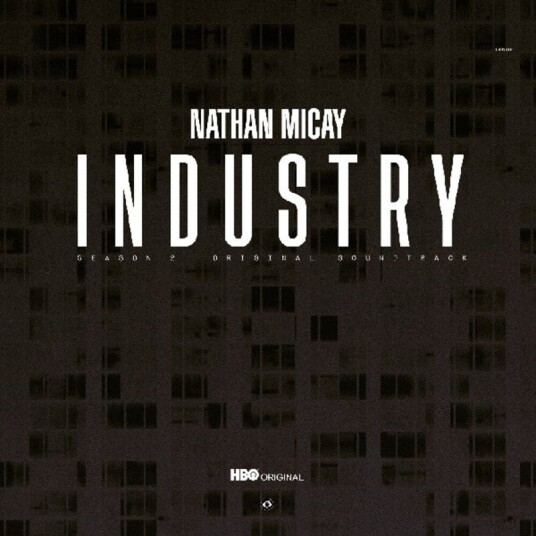 Industry Season 2 Ost Vinyl