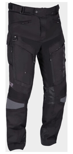 Richa Infinity 2 Adventure MC-Bukse Svart 6XL