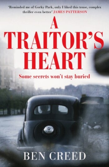 A Traitor's Heart A Times 'Best New Thriller 2022' A Traitor's Heart A Times 'Best New Thriller 2022'